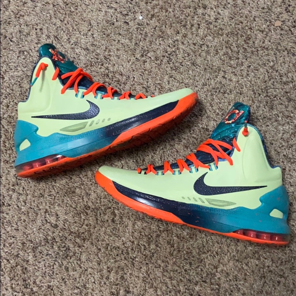 KD V “all star game”